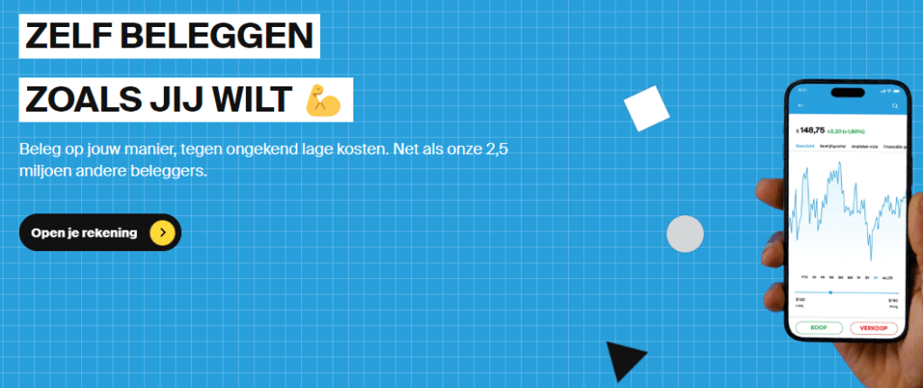 rekening openen degiro